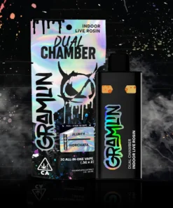 GRAMLIN DUAL CHAMBER